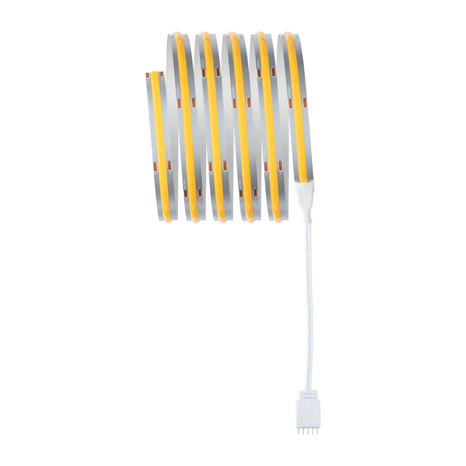 Paulmann MaxLED 500 COB IP20 blanco cálido 1,5m