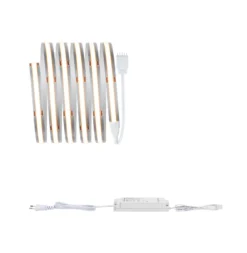 Paulmann MaxLED 1000 COB IP20 blanco cálido 1,5m