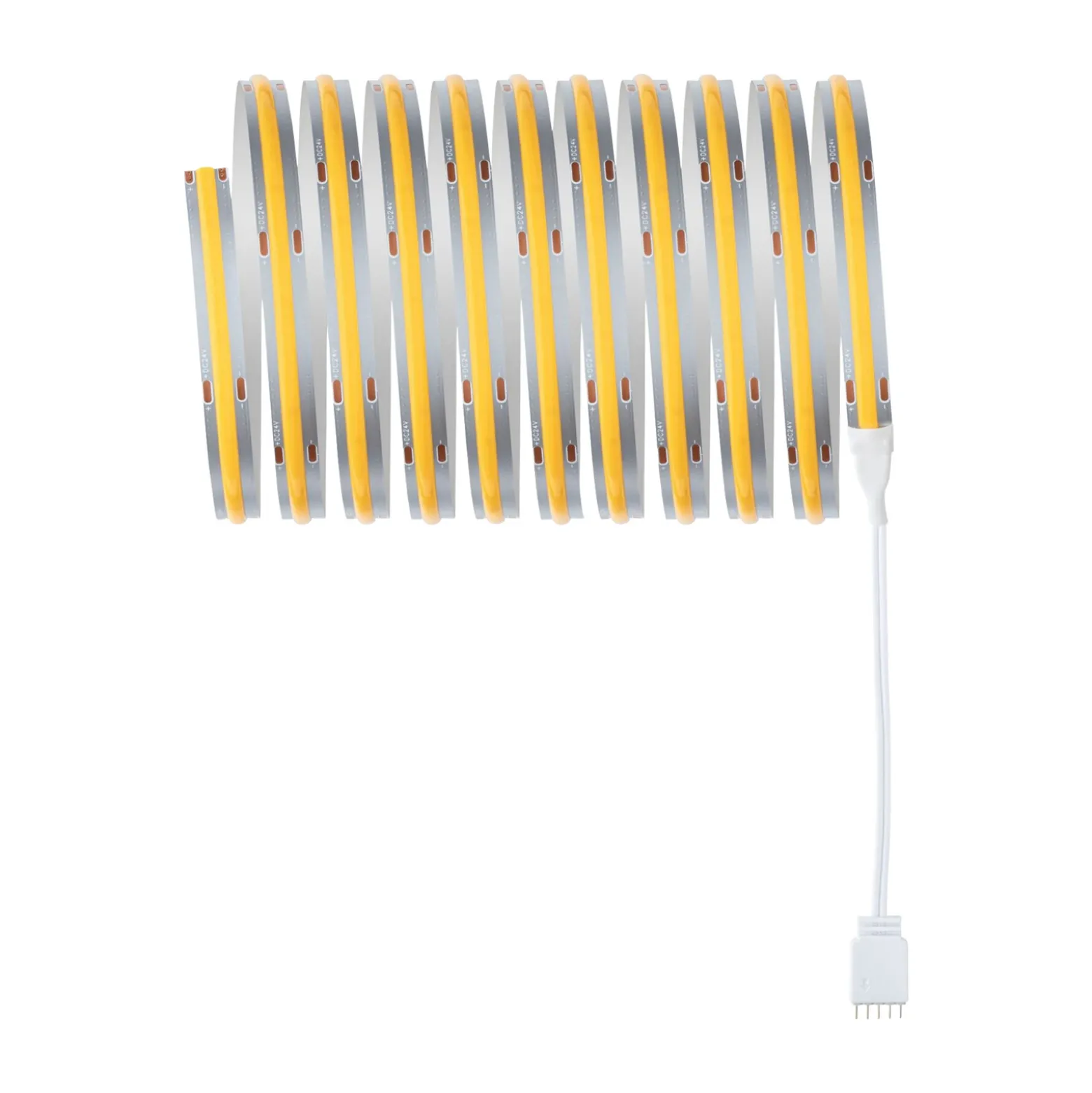 Paulmann MaxLED 500 COB IP20 blanco cálido 3m