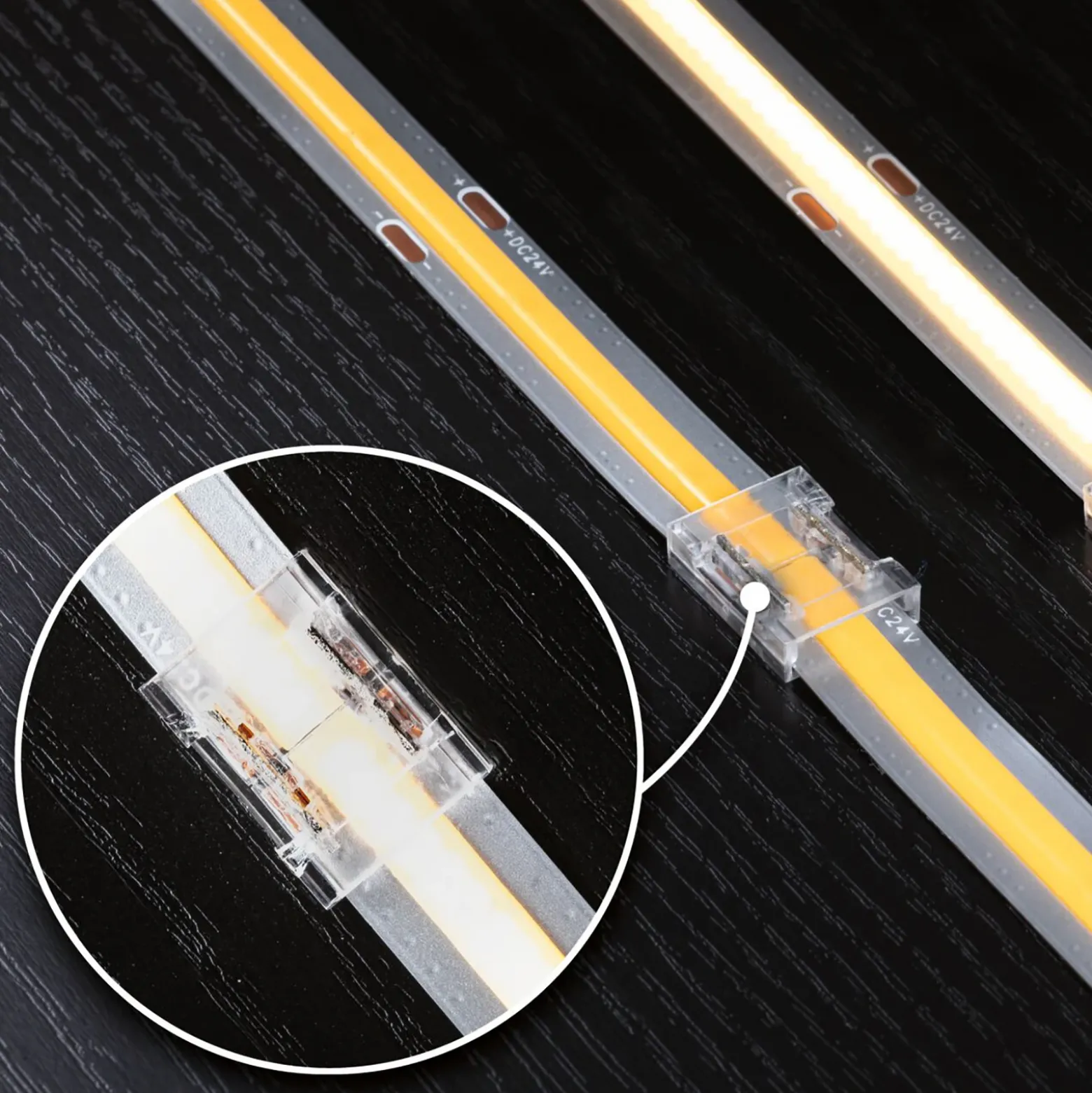 Paulmann MaxLED COB set de conectores
