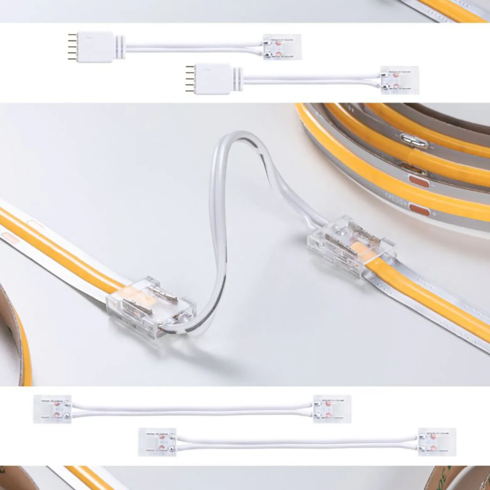 Paulmann MaxLED COB set de conectores