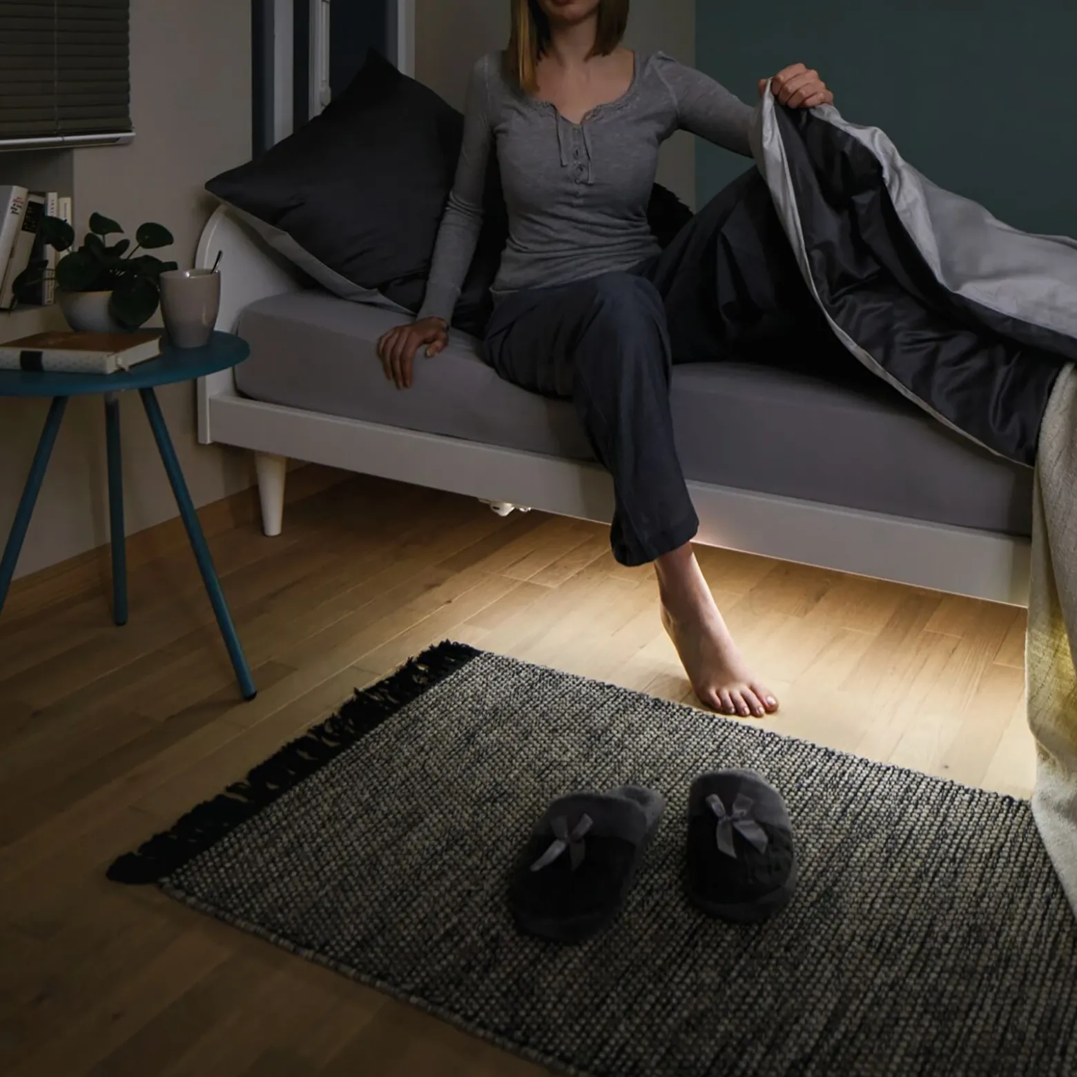 Paulmann MaxLED 250 Comfort Set cama individual 1m