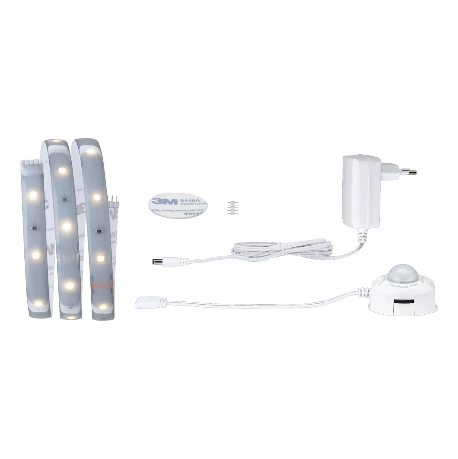 Paulmann MaxLED 250 Comfort Set cama individual 1m