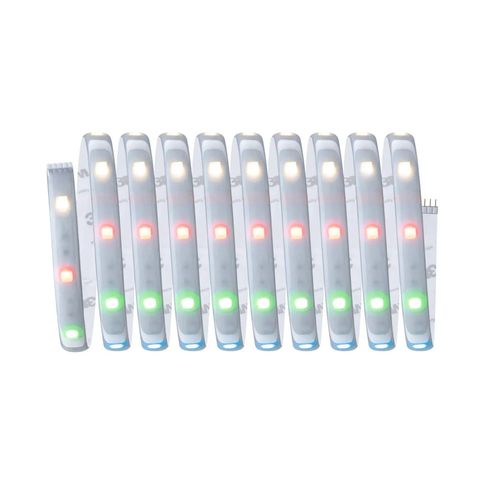 Paulmann MaxLED 250 conjunto básico IP44 RGBW ZigBee 3m