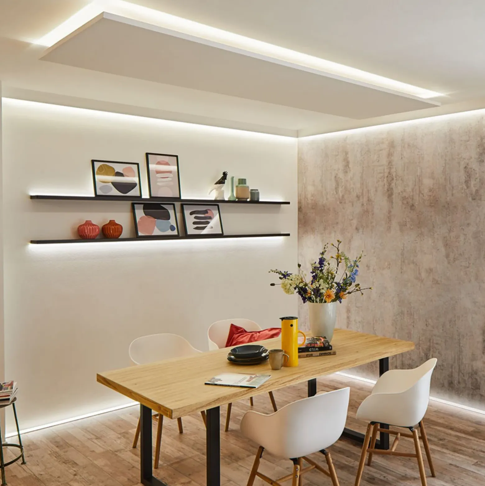 Paulmann MaxLED 250 extensión IP20 2.700K 5m