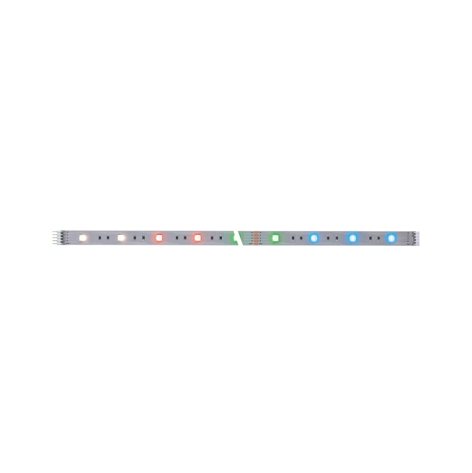 Paulmann MaxLED 250 extensión IP20 RGBW 1m