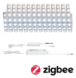 Paulmann MaxLED 500 juego básico IP44 CCT ZigBee 5m