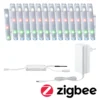 Paulmann MaxLED 250 juego básico IP44 RGBW ZigBee 5m