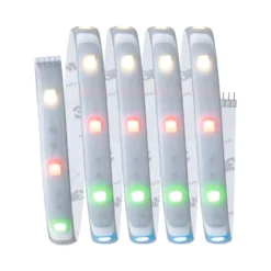 Paulmann MaxLED 250 juego básico IP44 RGBW ZigBee 1,5m
