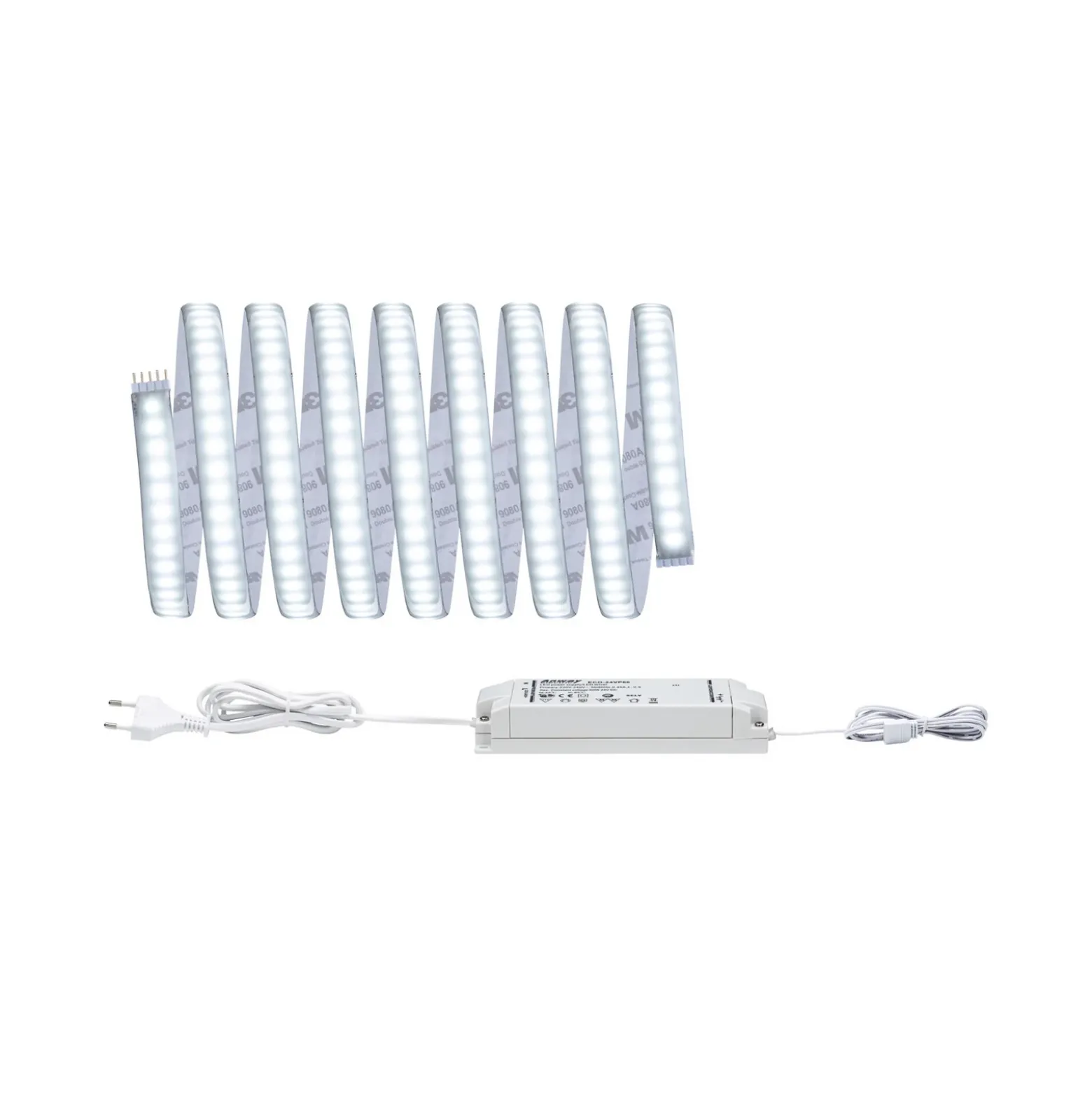 Paulmann MaxLED 1000 set básico IP44 luz diurna 3m