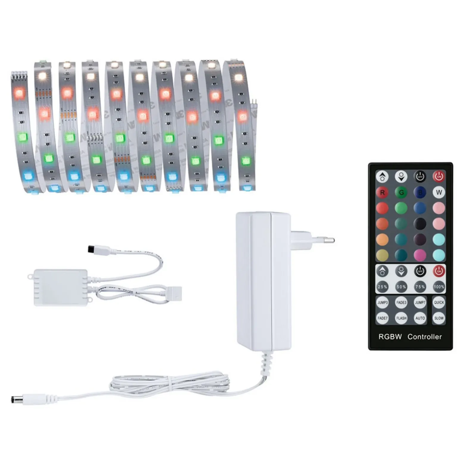 Paulmann MaxLED 250 set básico IP20 RGBW 3m