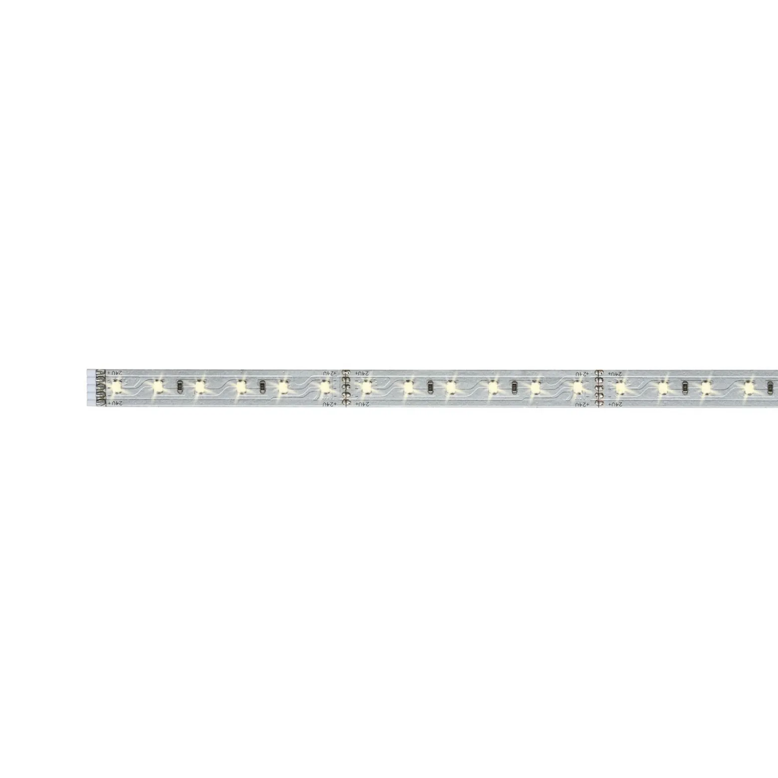 Paulmann MaxLED 500 tira IP20 blanco cálido 1m