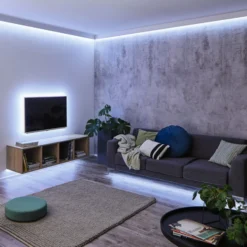 Paulmann MaxLED 250 tira IP44 luz diurna 1m