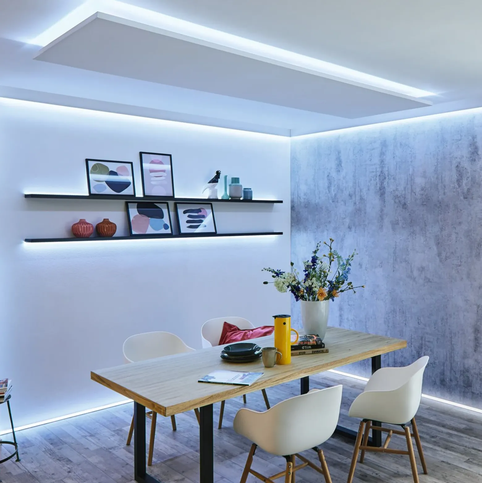 Paulmann MaxLED 250 tira IP20 luz diurna 5m