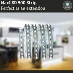 Paulmann MaxLED 500 tira IP20 luz diurna 1m