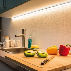 Paulmann MaxLED 1000 tira IP44 1m blanco cálido