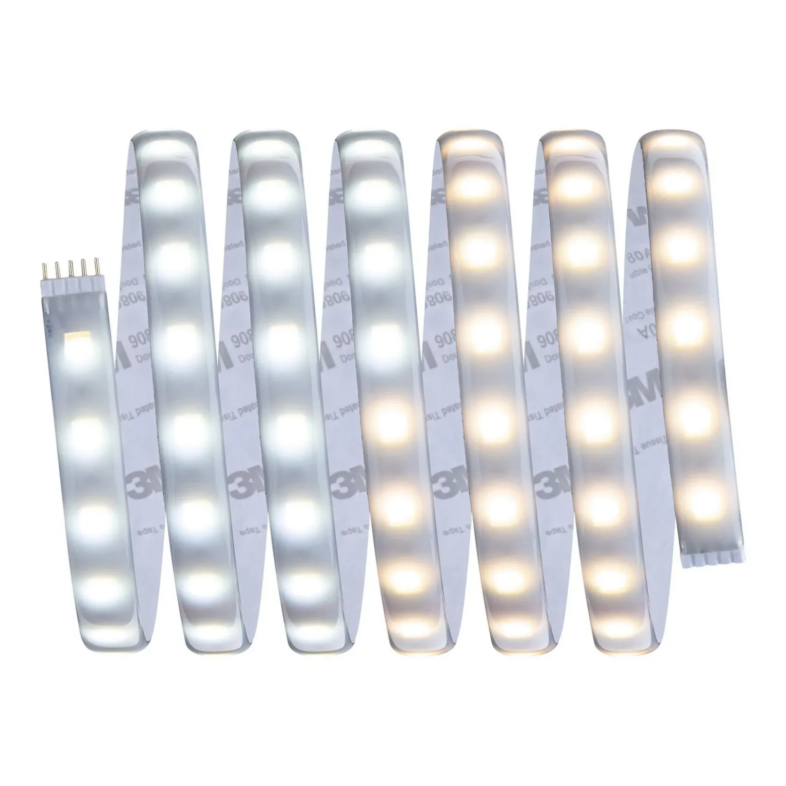 Paulmann MaxLED 500 Tira IP44 2,5m blanco sintonizable