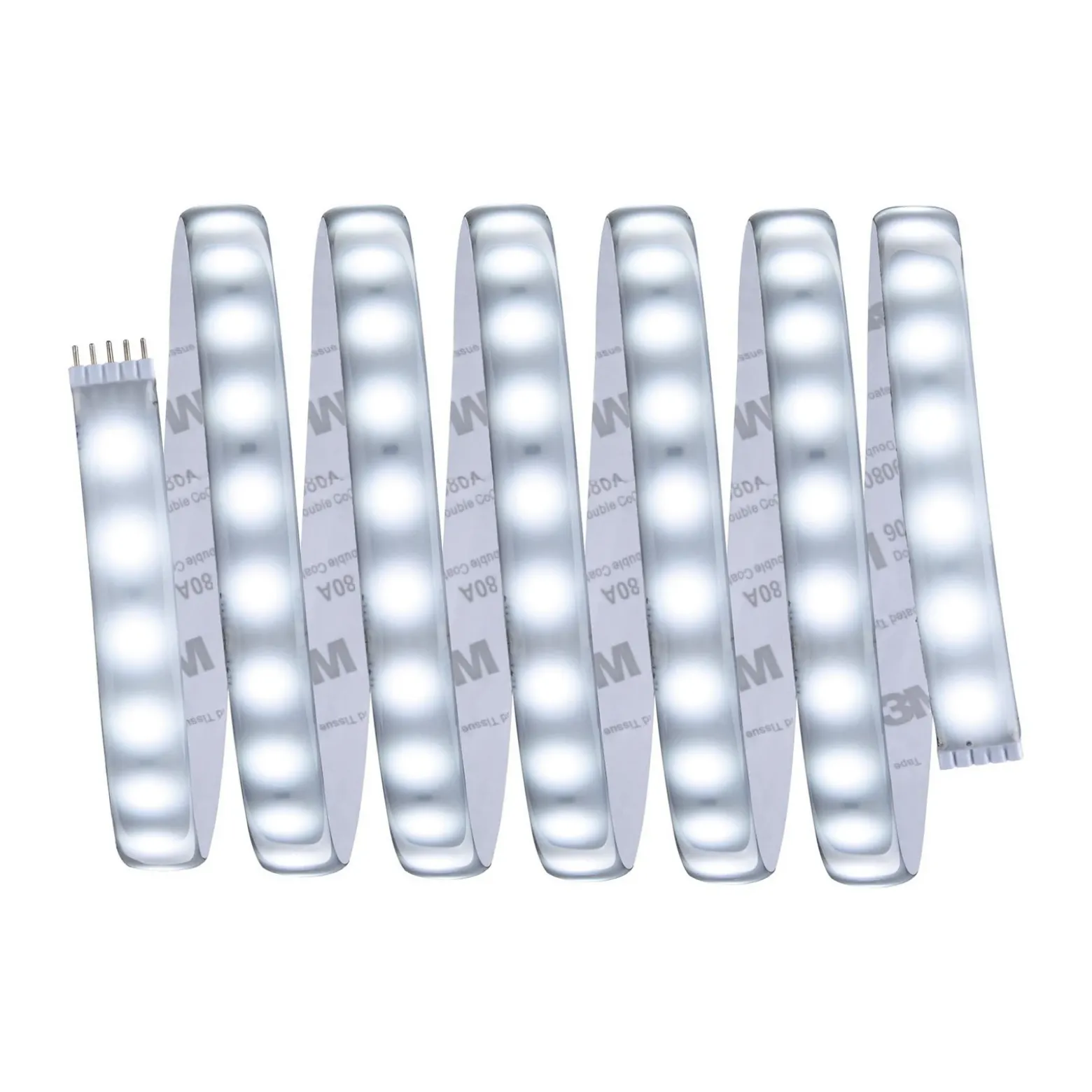 Paulmann MaxLED 500 Tira IP44 2,5m luz diurna