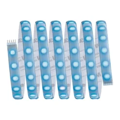 Paulmann MaxLED 500 Tira IP44 2,5m RGBW
