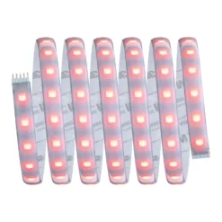 Paulmann MaxLED 500 Tira IP44 2,5m RGBW