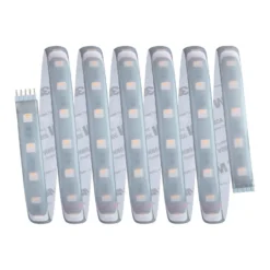 Paulmann MaxLED 500 Tira IP44 2,5m RGBW