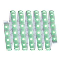 Paulmann MaxLED 500 Tira IP44 2,5m RGBW