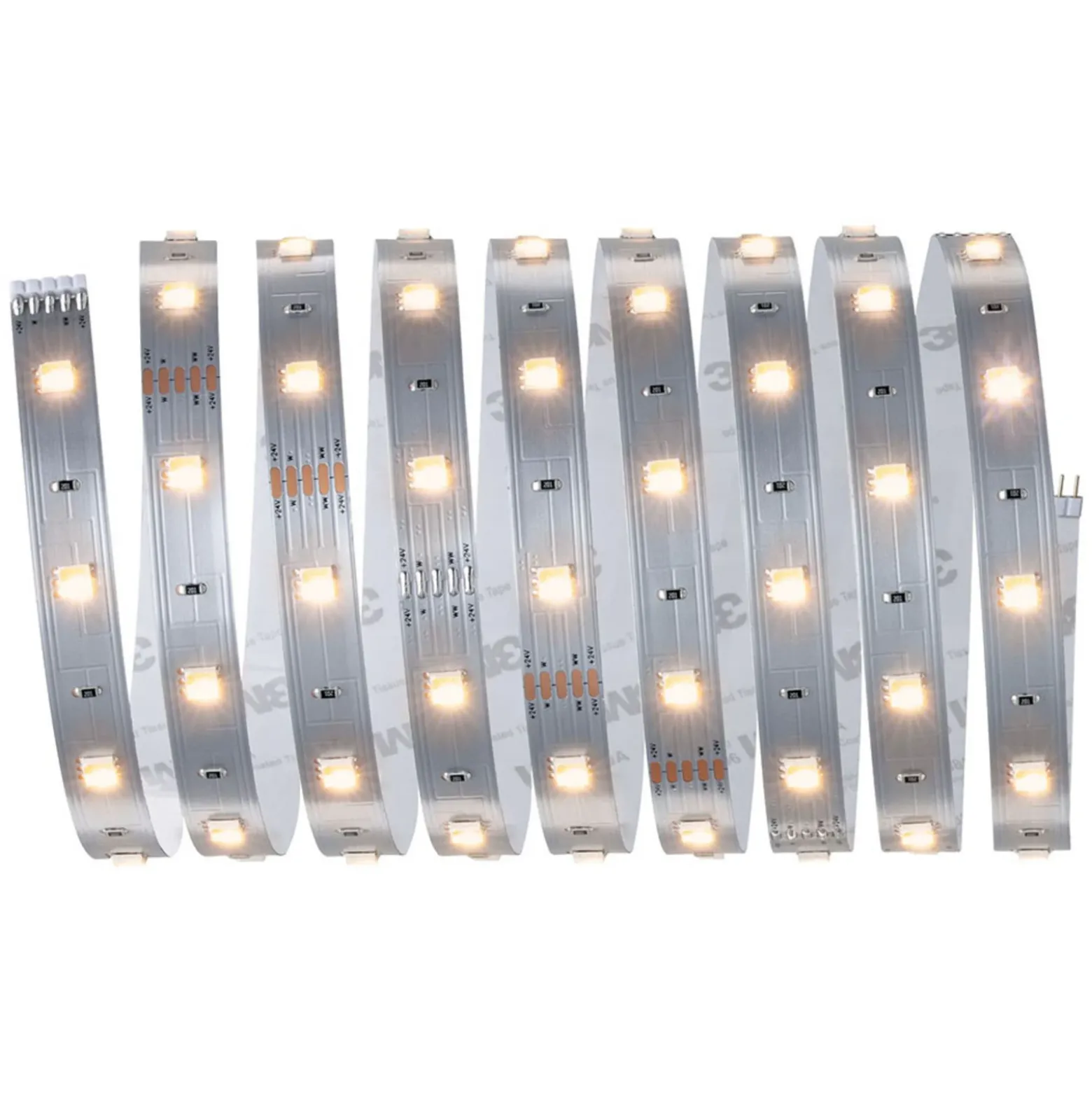 Paulmann MaxLED 250 tira IP20 tunable white 2,5m