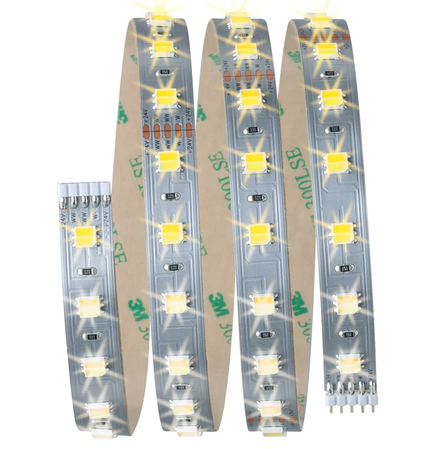 Paulmann MaxLED 500 tira IP20 tunable white 1m