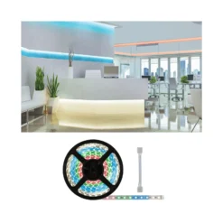 Paulmann MaxLED 500 tira LED, 10m, RGBW