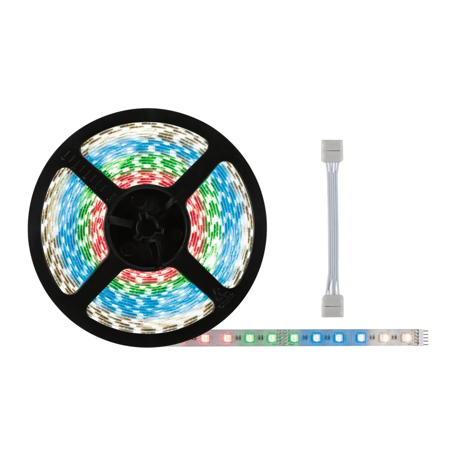 Paulmann MaxLED 500 tira LED, 10m, RGBW