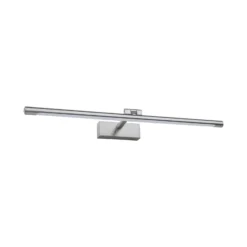 Paulmann Mingo Lámpara para cuadros LED 61,5 cm aluminio, abedul.