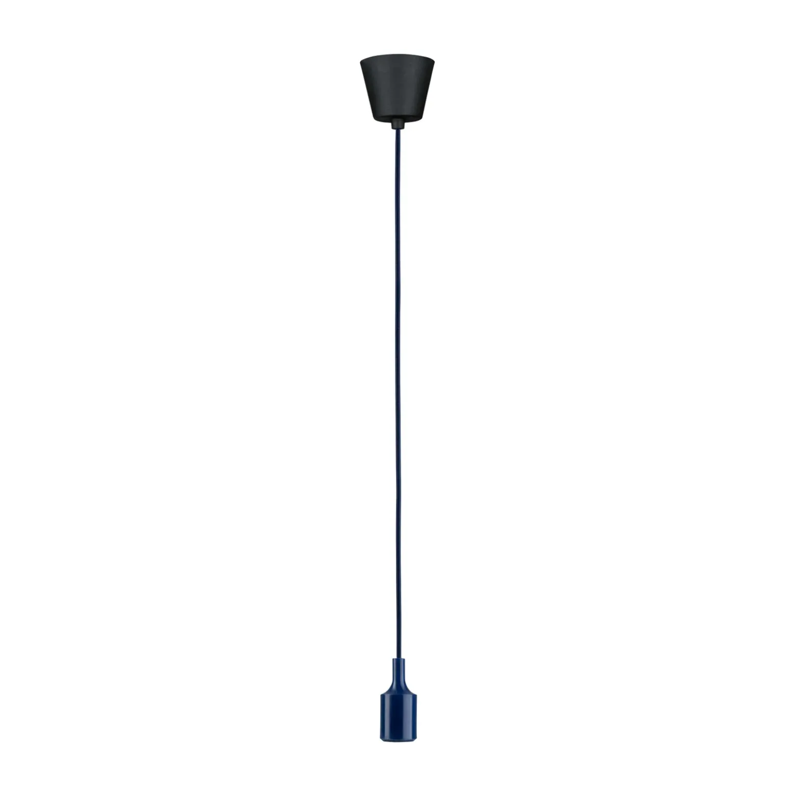 Paulmann Neordic Ketil lámpara colgante azul/negro
