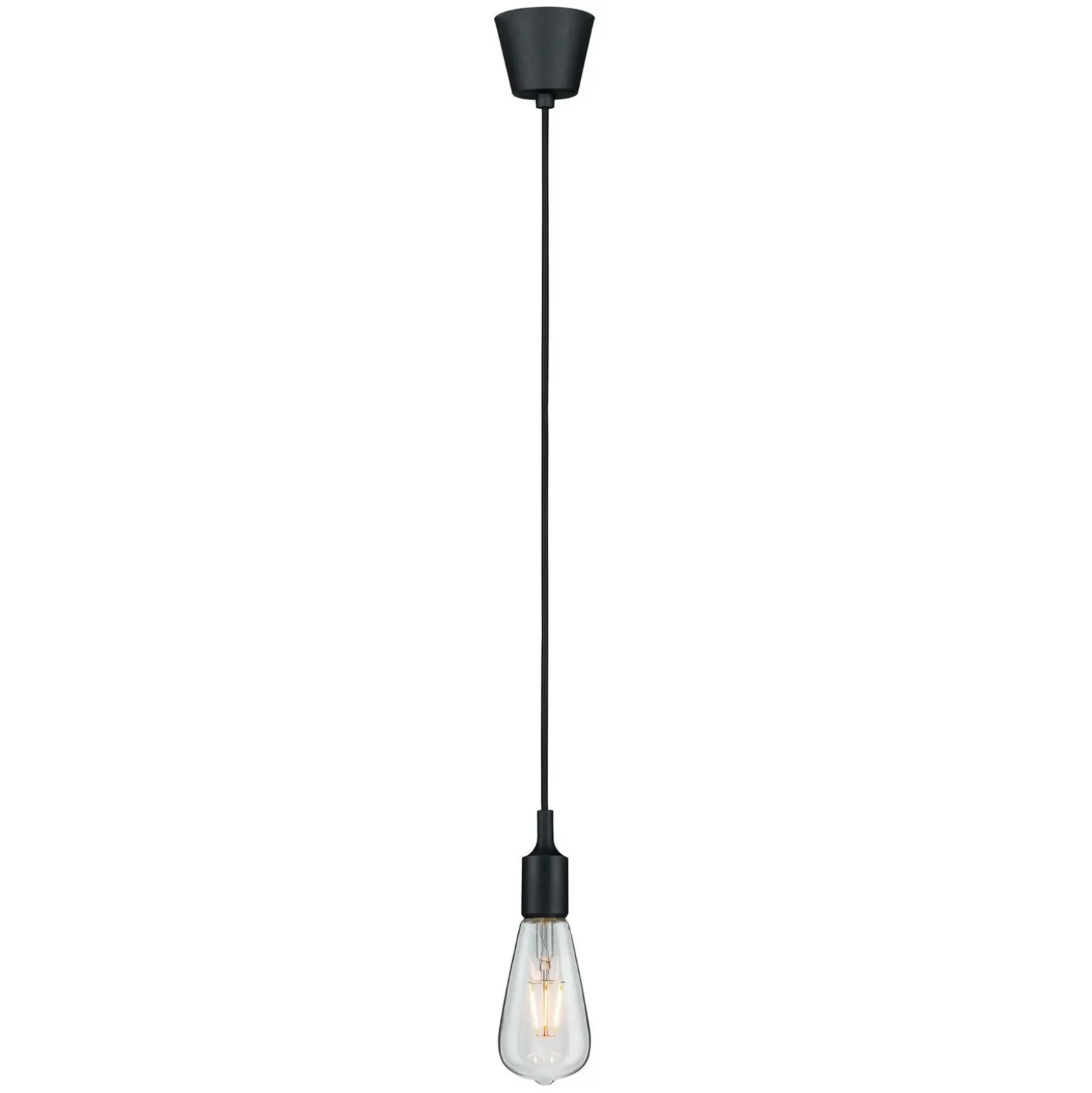 Paulmann Neordic Ketil lámpara colgante, 1 luz