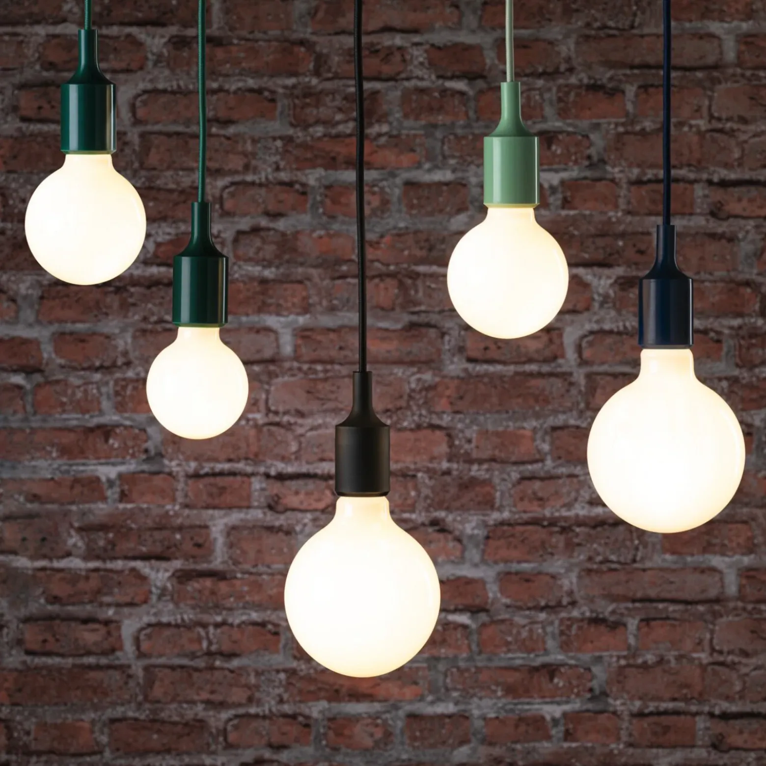 Paulmann Neordic Ketil lámpara colgante, 1 luz