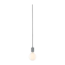 Paulmann Neordic Tilla colgante enchufe aluminio