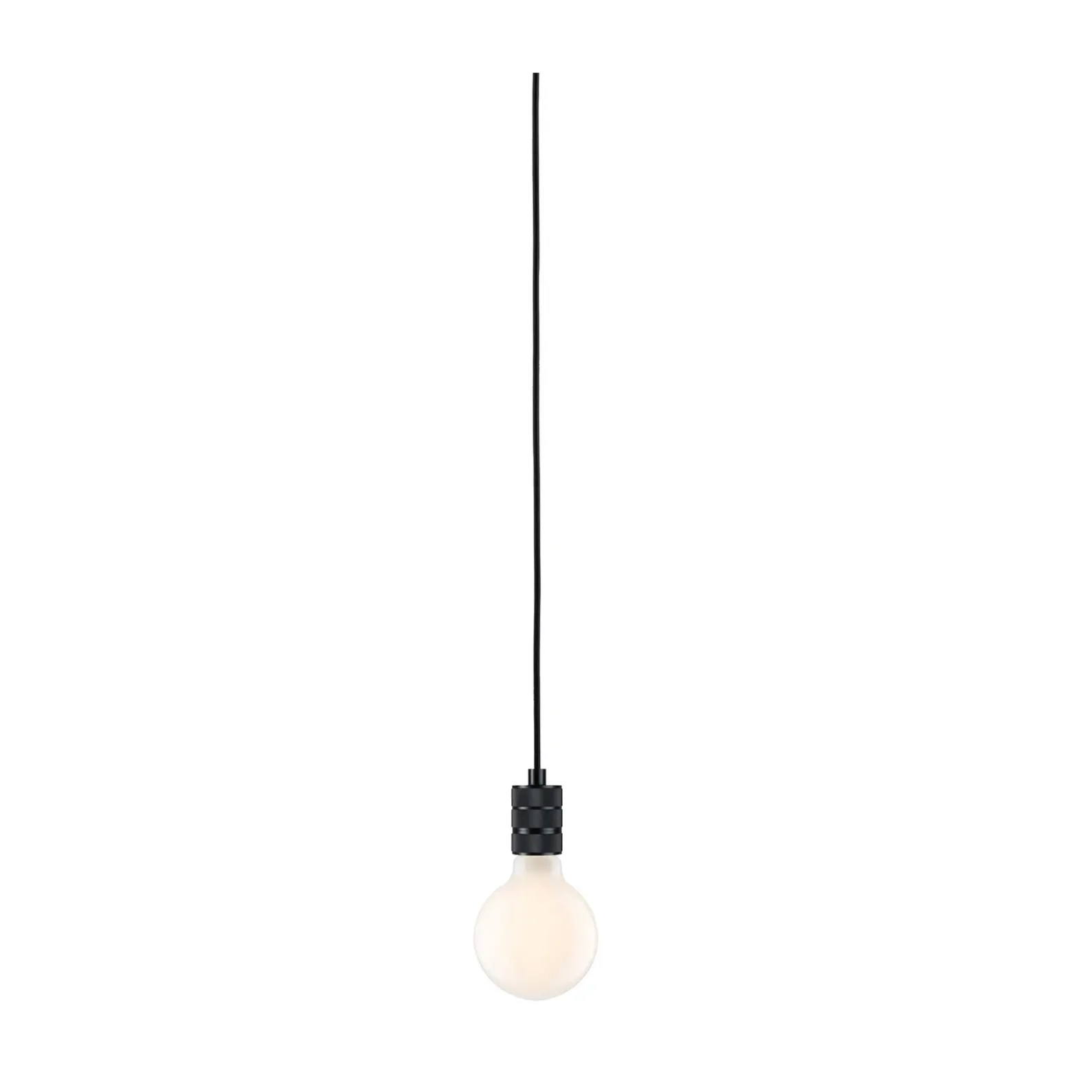 Paulmann Neordic Tilla colgante enchufe negro