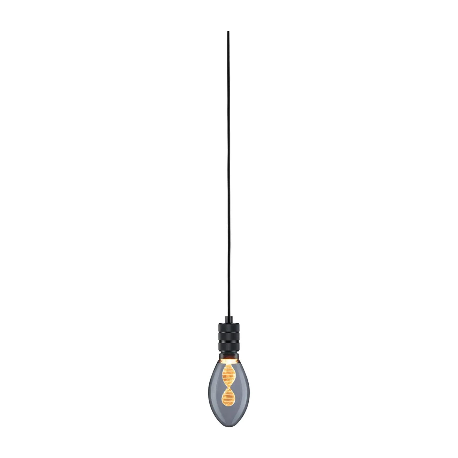 Paulmann Neordic Tilla colgante enchufe negro