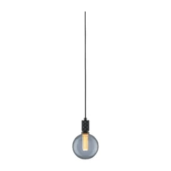 Paulmann Neordic Tilla colgante enchufe negro