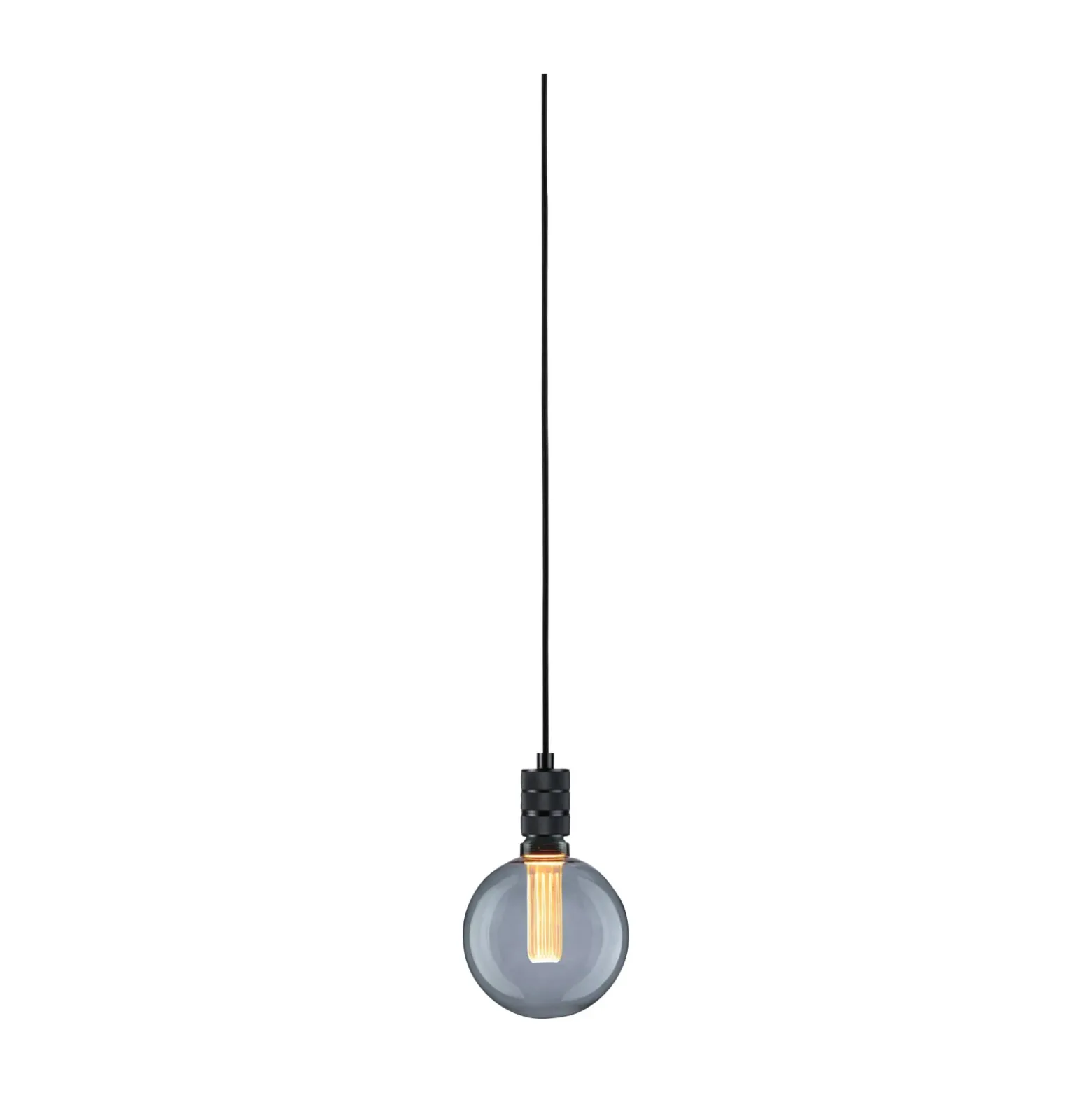 Paulmann Neordic Tilla colgante enchufe negro