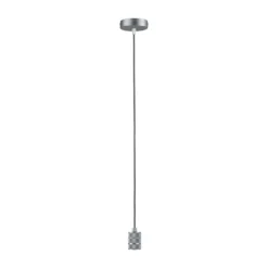 Paulmann Neordic Tilla lámpara colgante aluminio