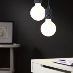 Paulmann Neordic Tilla lámpara colgante negro