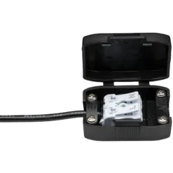 Paulmann Nova empotrada LED 3 ud. rígido, hierro