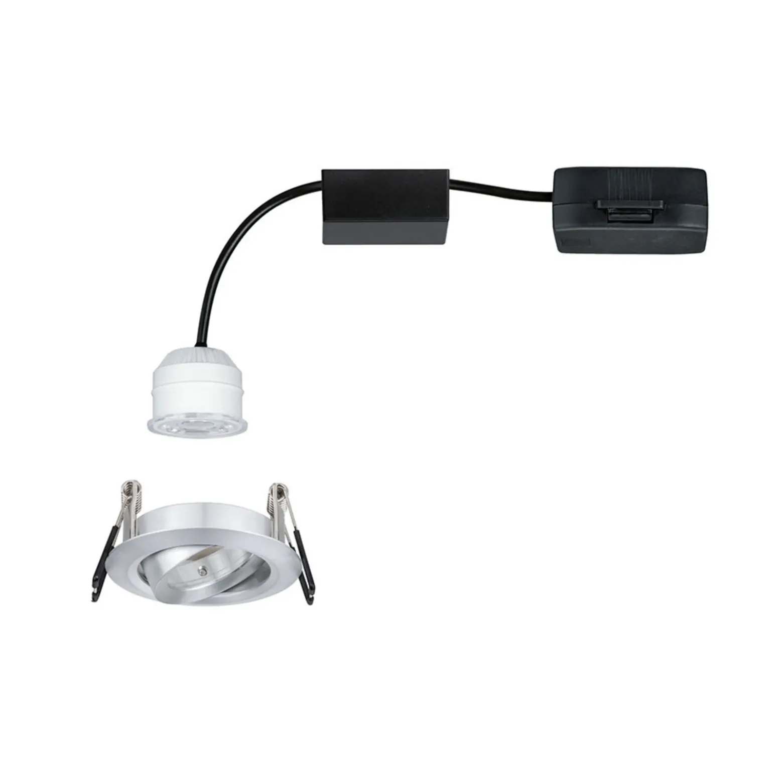 Paulmann Nova mini Plus foco easydim aluminio