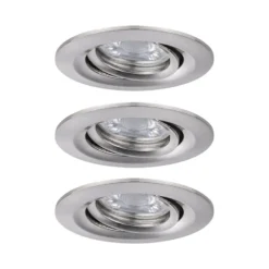 Paulmann Nova mini Plus LED easydim 3 ud hierro