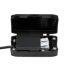 Paulmann Nova Plus 3 ud foco LED angular, blanco