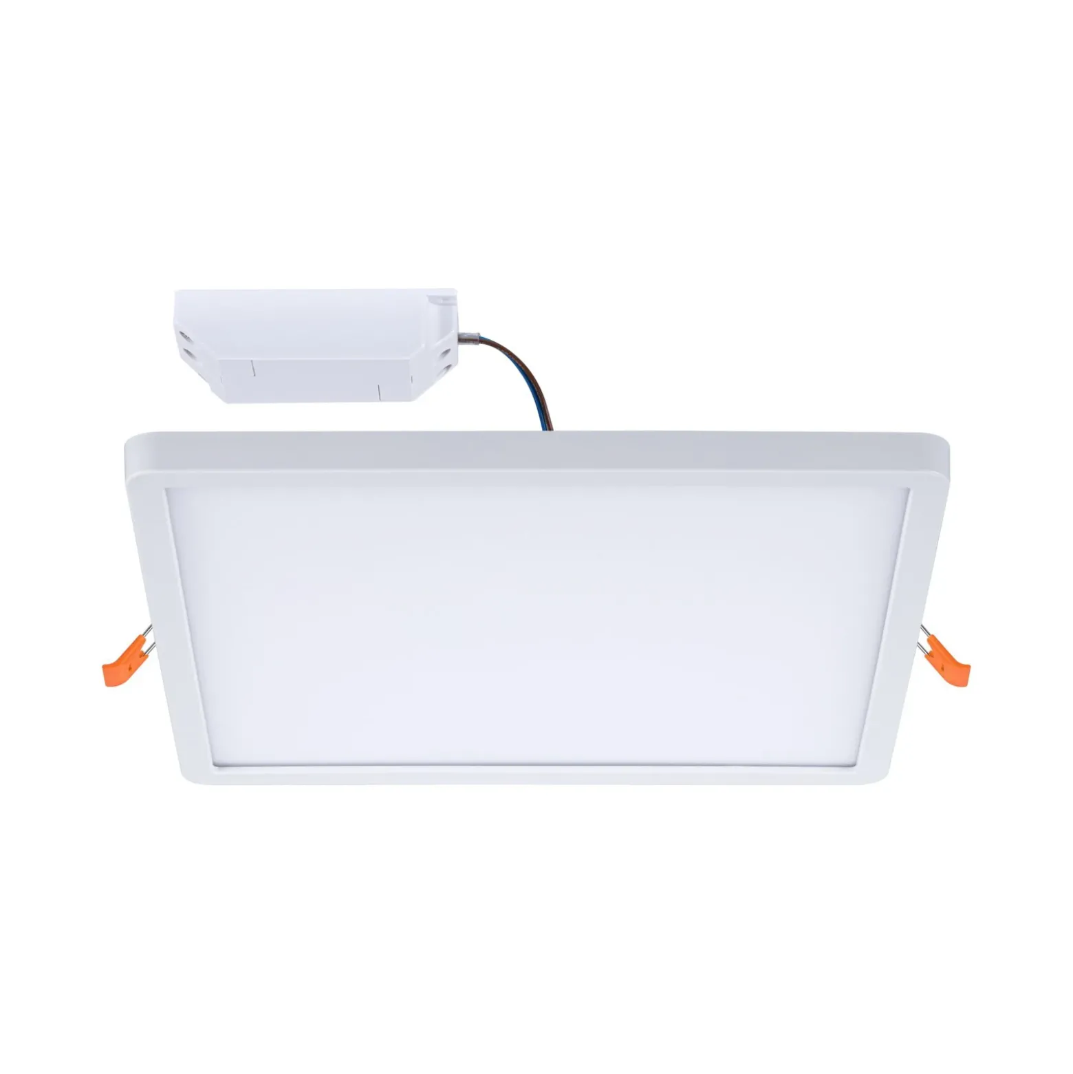 Paulmann panel Aero 830 angular blanco 3dim 23cm