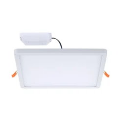Paulmann panel Aero 830 angular blanco 3dim 23cm
