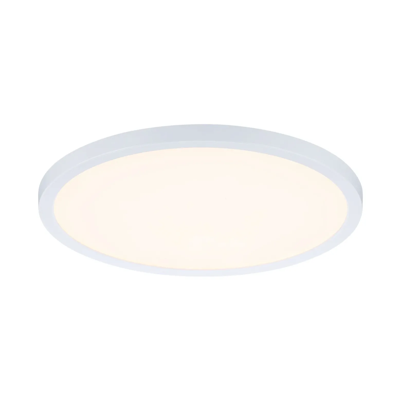 Paulmann panel Aero 830 redondo blanco 3dim 23cm
