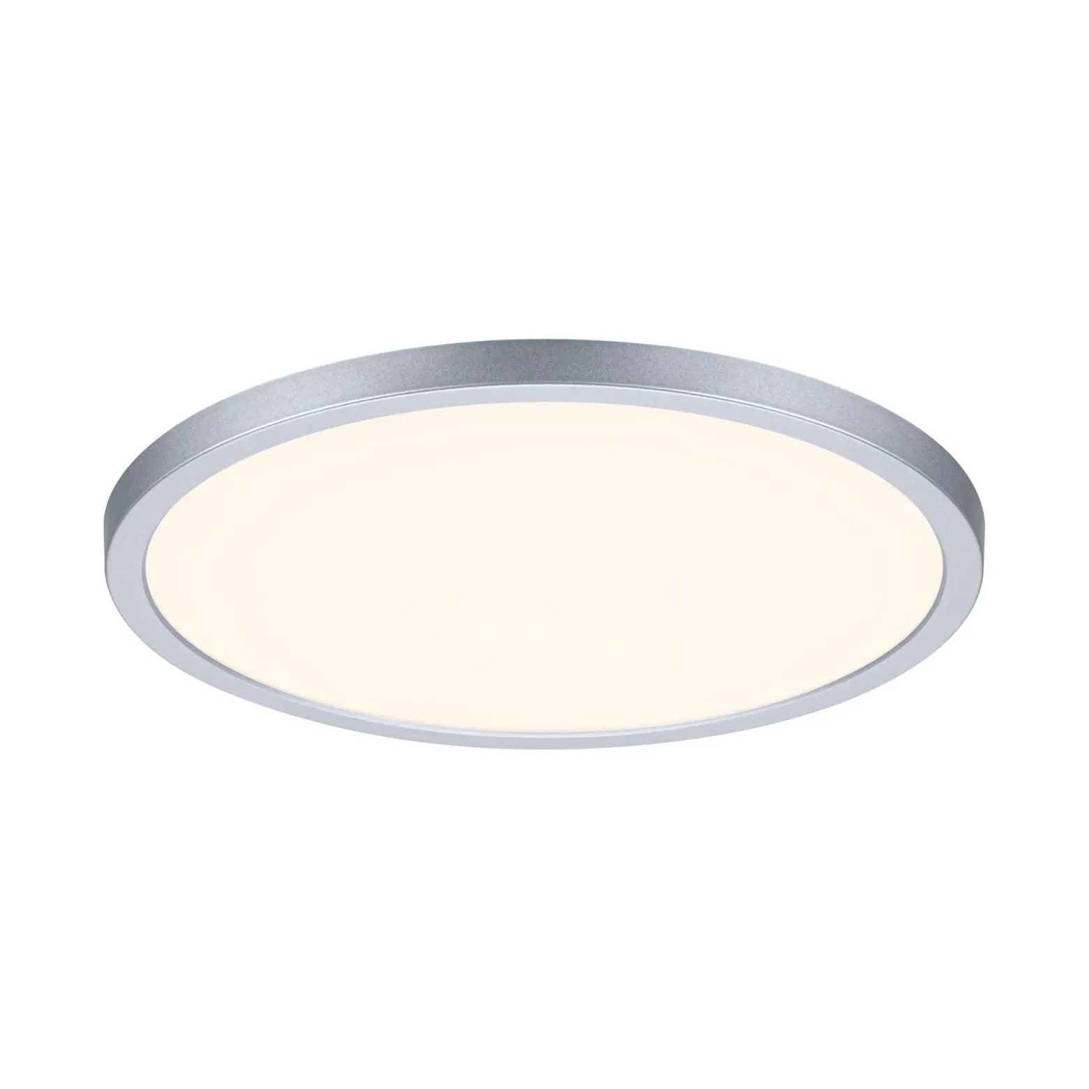 Paulmann panel Aero 830 redondo cromo 3 dim 23cm