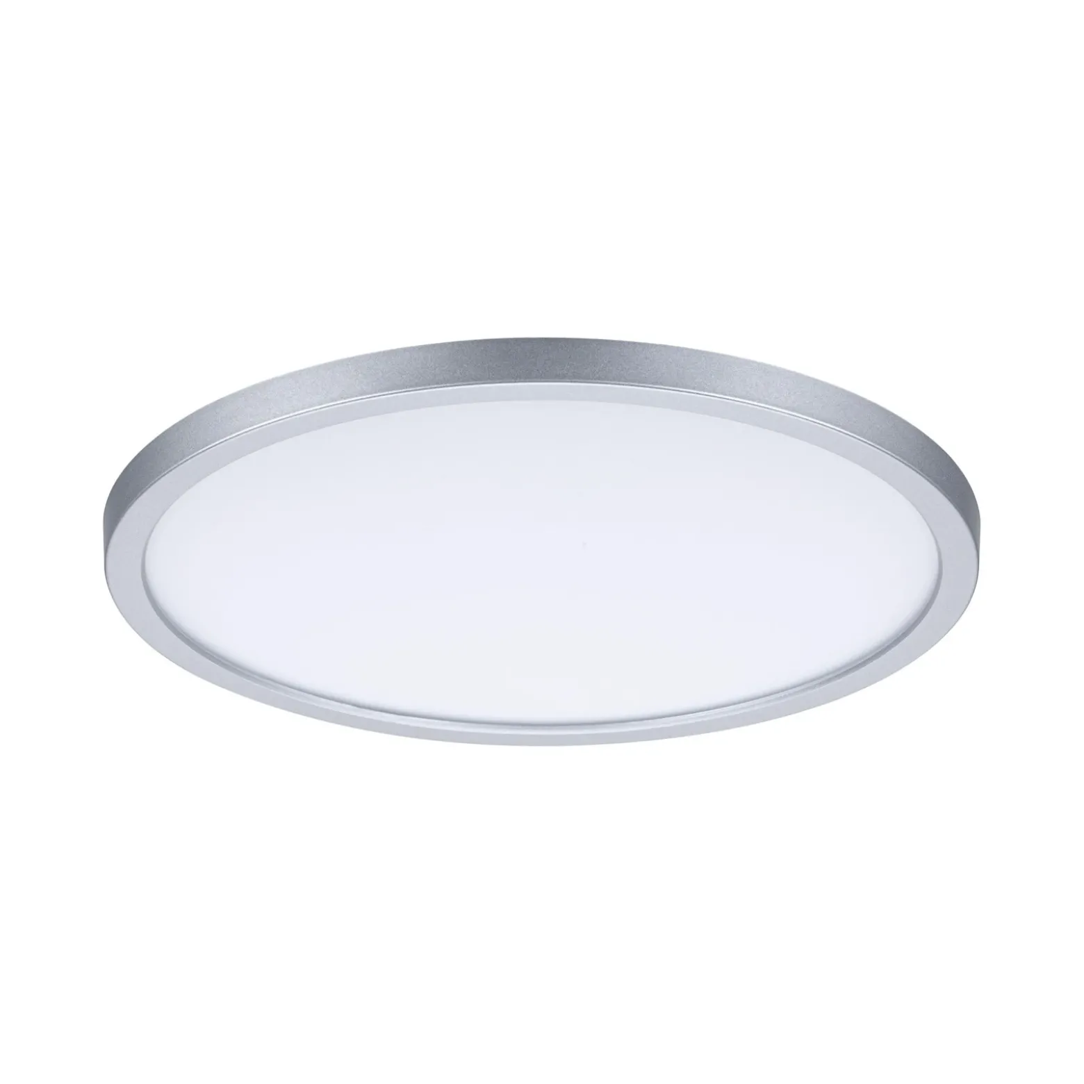 Paulmann panel Aero 830 redondo cromo 3 dim 23cm
